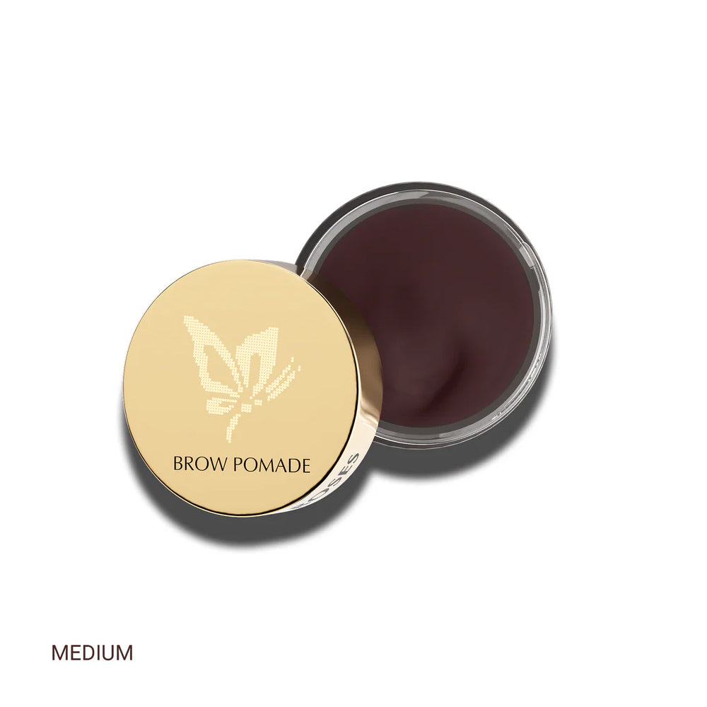 BROW POMADE MEDIUM Default Title - MamasJan Makeup