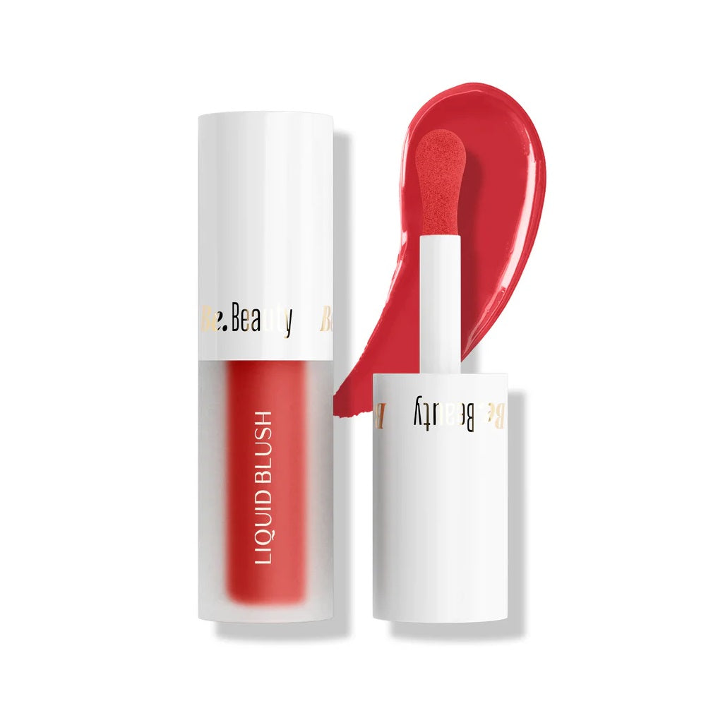 BE BEAUTY SOFT CHEEK LIQUID BLUSH 02 SPLENDID Default Title - MamasJan Makeup