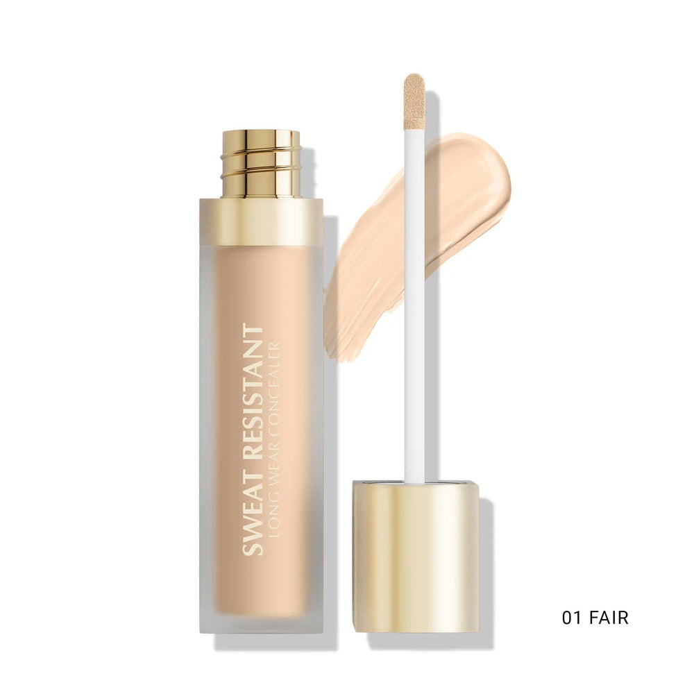 BBA SWEAT RESISTANT LONG WEAR CONCEALER FAIR 30G Default Title - MamasJan Makeup