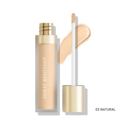 BBA SWEAT RESISTANT LONG WEAR CONCEALER NATURAL 30G Default Title - MamasJan Makeup