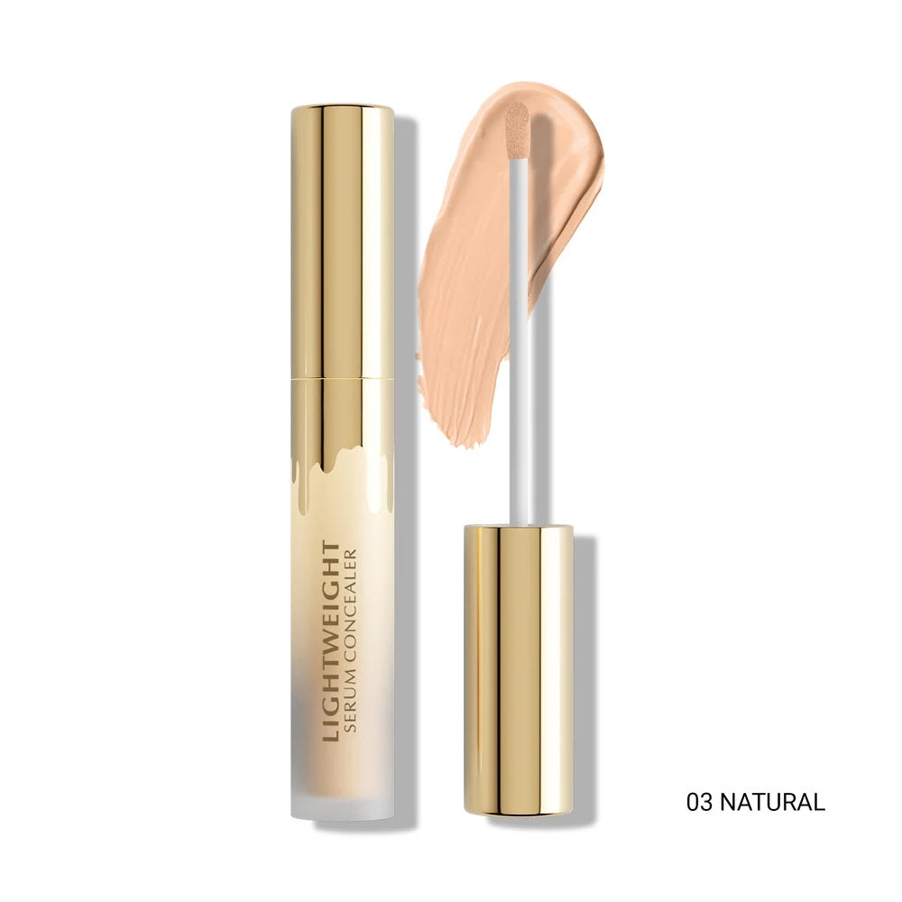 BBA LIGHTWEIGHT SERUM CONCEALER NATURAL 30G Default Title - MamasJan Makeup