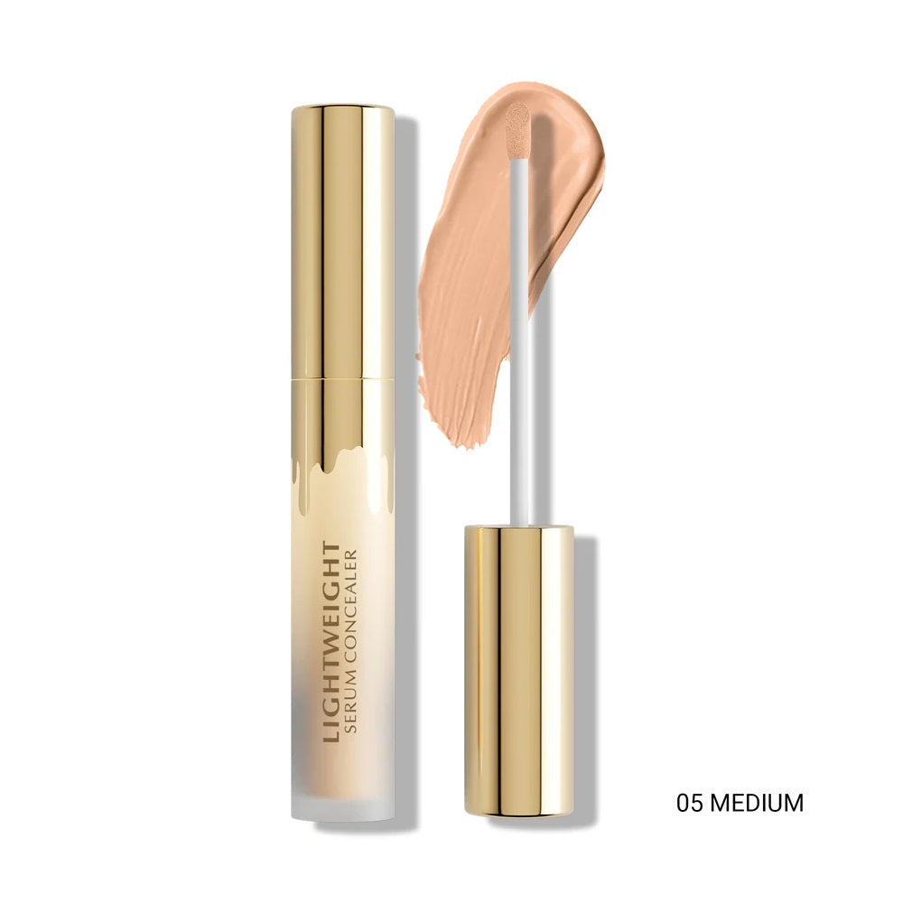 BBA LIGHTWEIGHT SERUM CONCEALER MEDIUM 30G Default Title - MamasJan Makeup