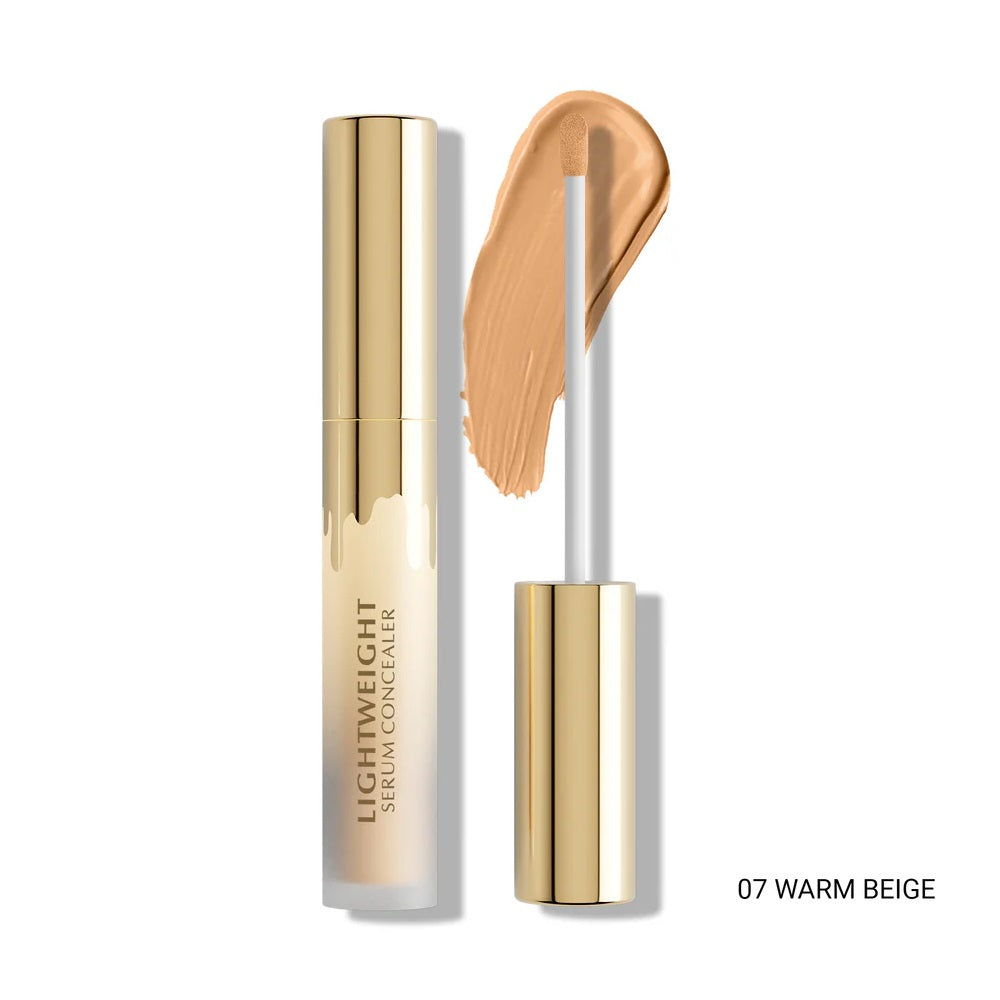 BBA LIGHTWEIGHT SERUM CONCEALER WARM BEIGE 30G Default Title - MamasJan Makeup