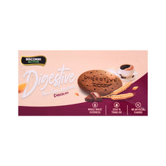 BISCONNI DIGESTIVE CHOCOLATE BISCUITS 26 GM PACK OF 10 PC B Default Title - MamasJan GroceryFoods