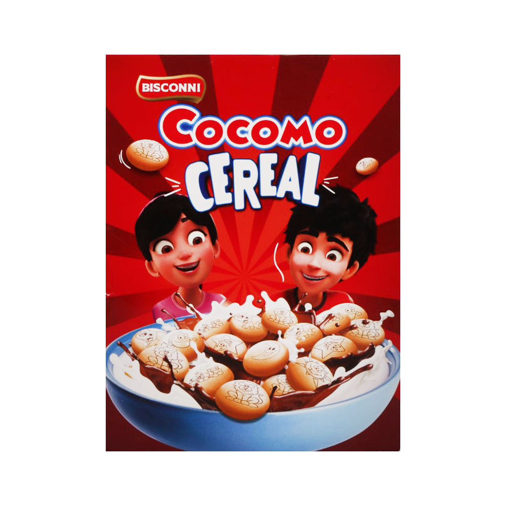 BISCONNI COCOMO CEREAL 440 GM Default Title - MamasJan GroceryFoods