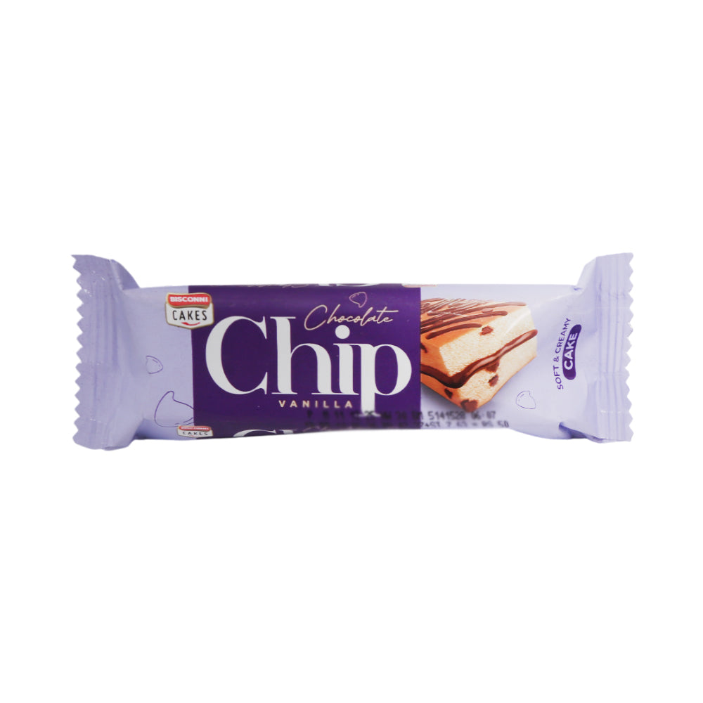 BISCONNI CLASSIC CHOCOLATE CHIP CAKE 30 GM Default Title - MamasJan Grocery Food