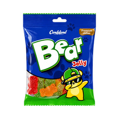 CANDYLAND BEAR JELLY 36 GM Default Title - MamasJan Grocery Food