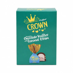 CANDYLAND CROWN COCONUT CHOCOLATES 24PCS BOX 180 GM Default Title - MamasJan Grocery Food