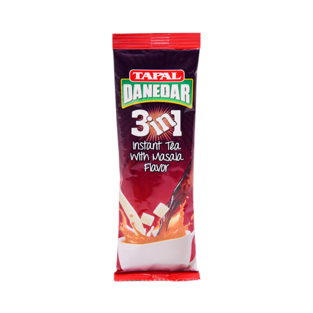 TAPAL DANEDAR MASALA TEA 3 IN 1 20 GM Default Title - MamasJan GroceryFoods