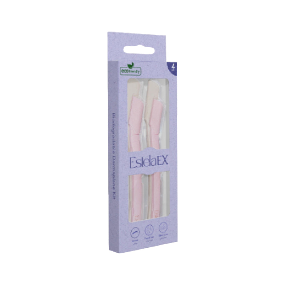ESTELAEX 4 RAZORS PACK 2 SMALL 2 REGULAR Default Title - MamasJan Grocery Nonfood