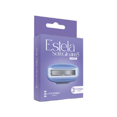 ESTELA SOFTGLEAM5 3S CARTRIDGE BOX Default Title - MamasJan Grocery Nonfood