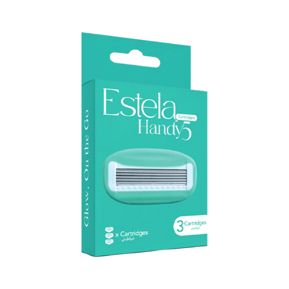 ESTELA HANDY5 3S CARTRIDGES BOX Default Title - MamasJan Grocery Nonfood