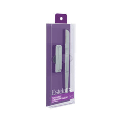 ESTELAFX FOLDABLE EYEBROW RAZOR 2 PCS Default Title - MamasJan Grocery Nonfood