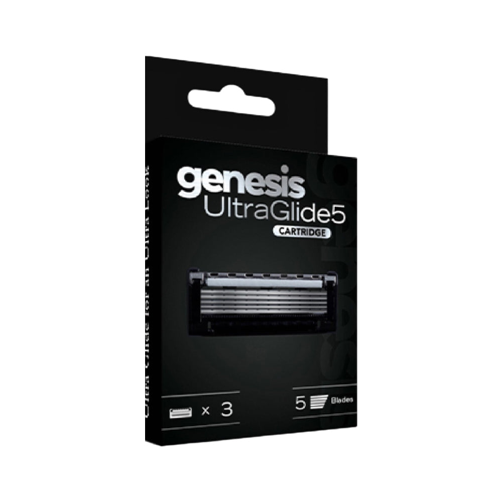 GENESIS ULTRAGLIDE5 3S CARTRIDGE BOX Default Title - MamasJan Grocery Nonfood
