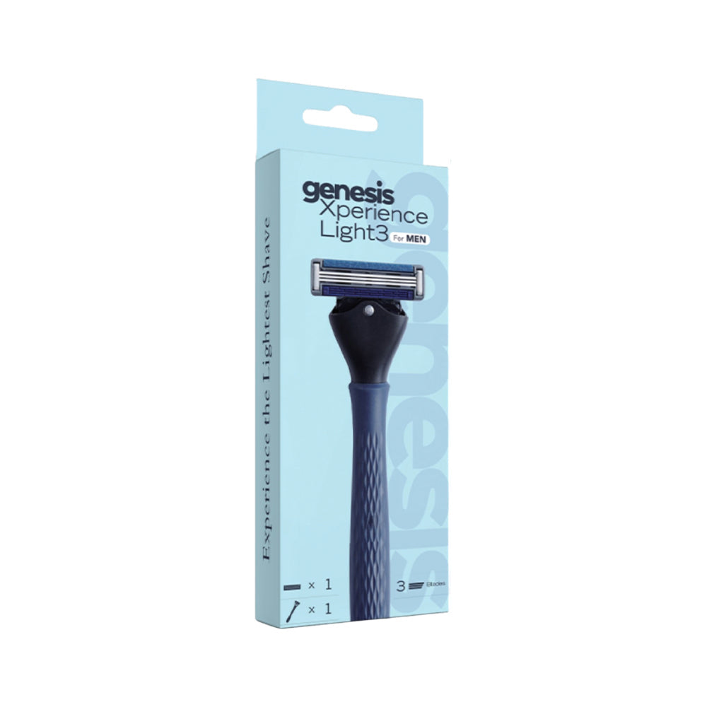 GENESIS XPERIENCELIGHT3 1S RAZOR BOX Default Title - MamasJan Grocery Nonfood