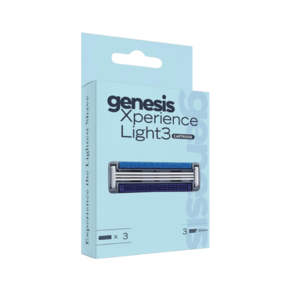 GENESIS XPERIENCELIGHT3 3S CARTRIDGE BOX Default Title - MamasJan Grocery Nonfood