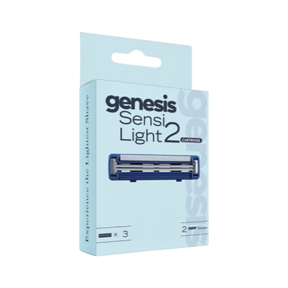 GENESIS SENSILIGHT2 3S CARTRIDGES BOX Default Title - MamasJan Grocery Nonfood