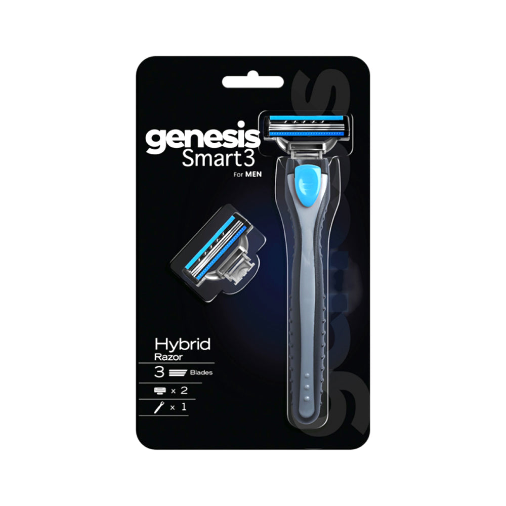 GENESIS SMART3 1S RAZOR 2 CART FREE Default Title - MamasJan Grocery Nonfood