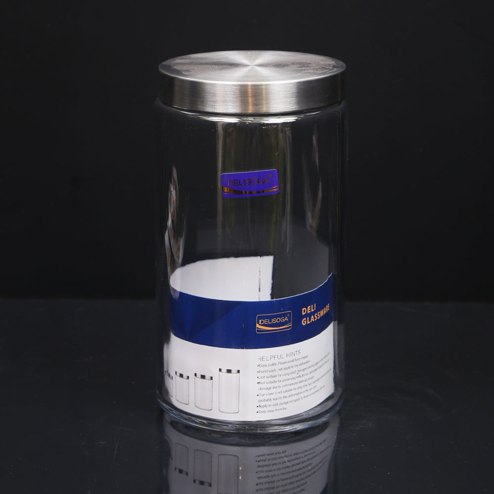JAR DELI SOGA 1.64 LTR MFG60-1640 Default Title - MamasJan Crockery