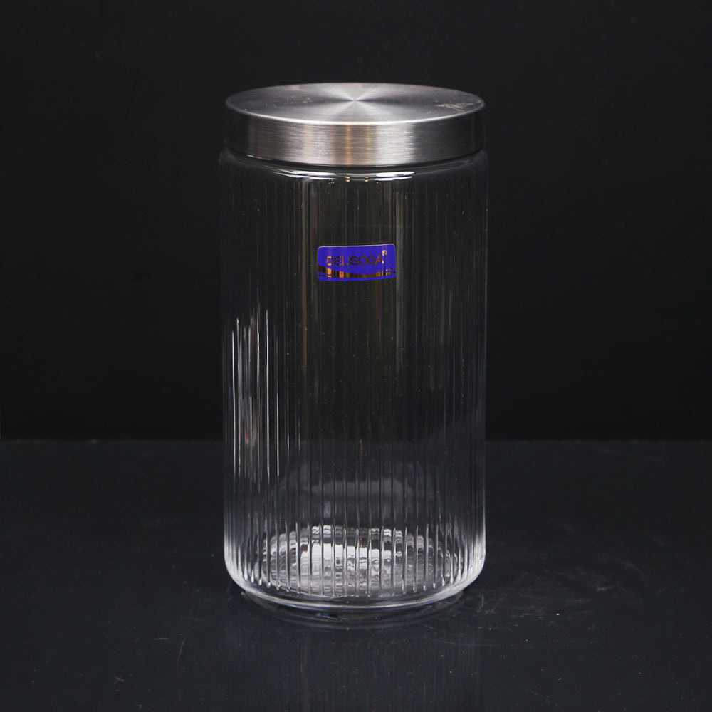 JAR DELI SOGA 1.64 LTR MFG60-1640B Default Title - MamasJan Crockery