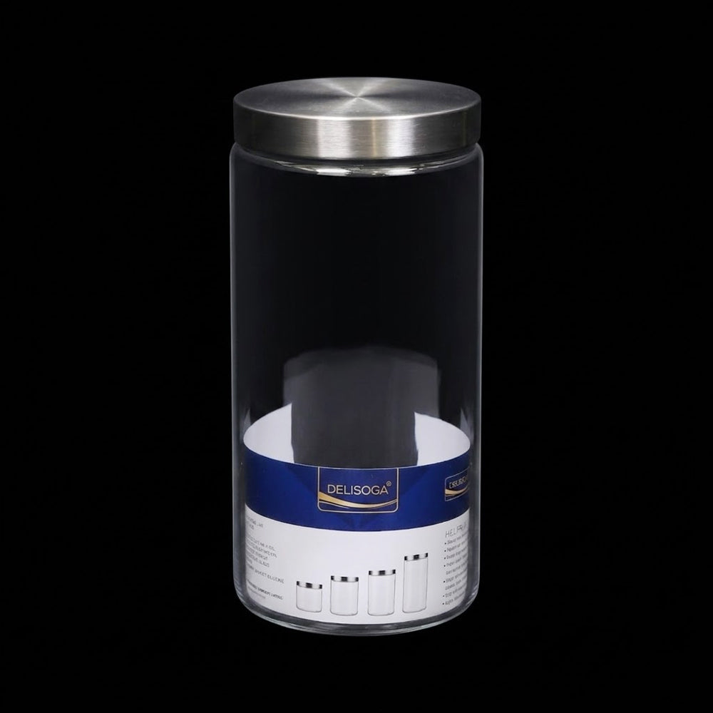 JAR DELI SOGA 1.85 LTR MFG60-1850 Default Title - MamasJan Crockery
