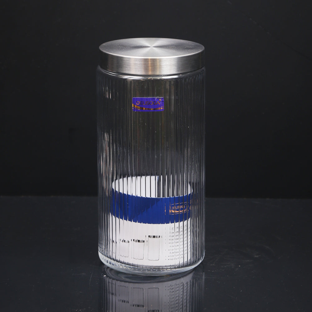 JAR DELI SOGA 1.85 LTR MFG60-1850B Default Title - MamasJan Crockery