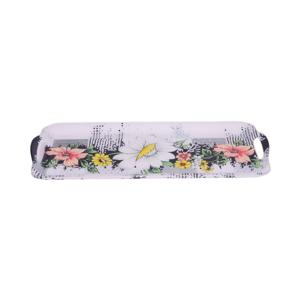 TRAY ACRYLIC CRYSTAL SMART ST01 Default Title - MamasJan Crockery