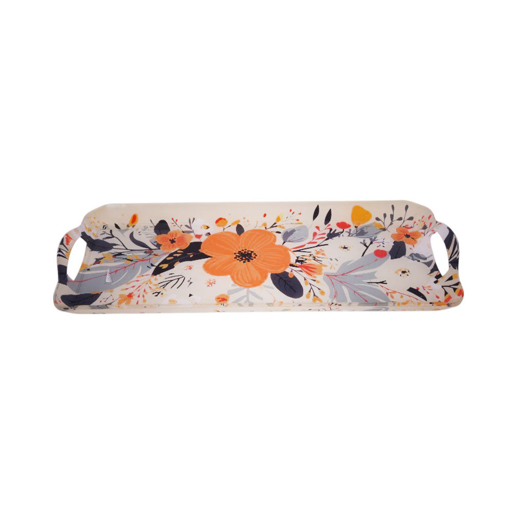 TRAY ACRYLIC CRYSTAL SMART ST03 Default Title - MamasJan Crockery