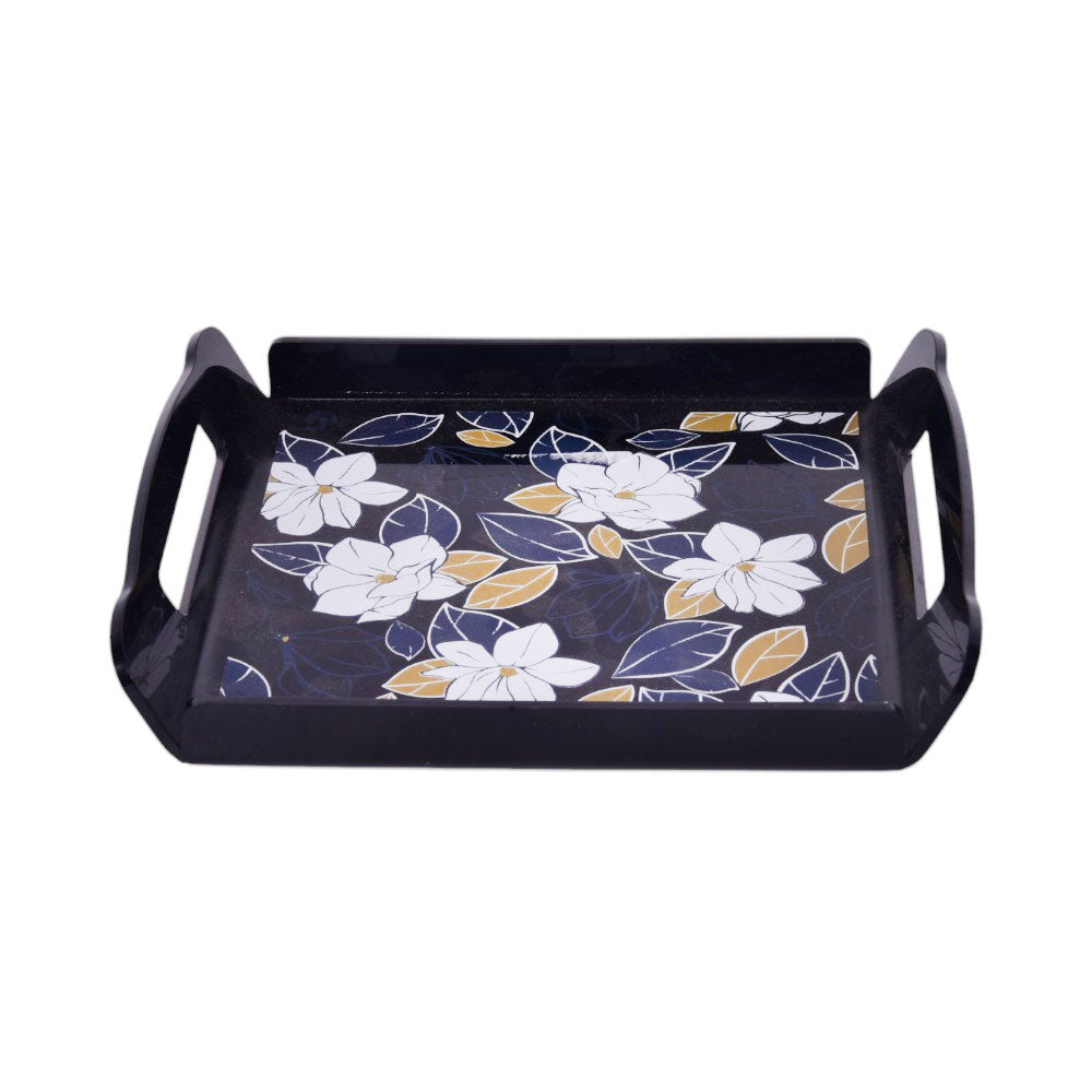 TRAY ALL PURPOSE (MAGICAL BLACK) AP-B3 Default Title - MamasJan Crockery