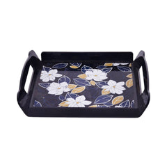 TRAY ALL PURPOSE (MAGICAL BLACK) AP-B3 Default Title - MamasJan Crockery