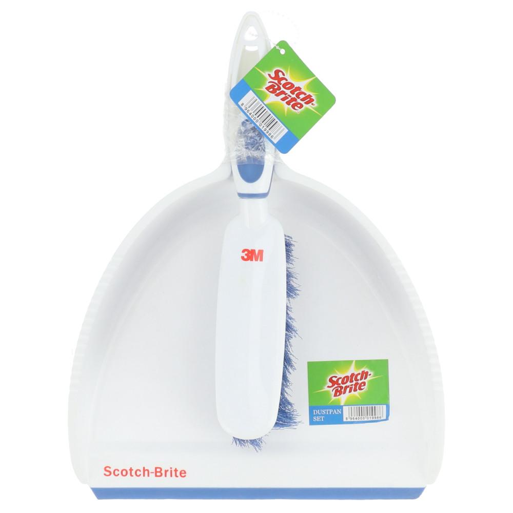 SCOTCH BRITE DUST PAN 2PC SET Default Title - MamasJan Grocery Nonfood