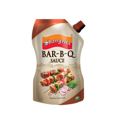 SHANGRILA SUACE BAR B Q POUCH 400 GM Default Title - MamasJan Grocery