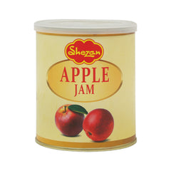 SHEZAN JAM APPLE TIN 1050 GM Default Title - MamasJan Grocery Food