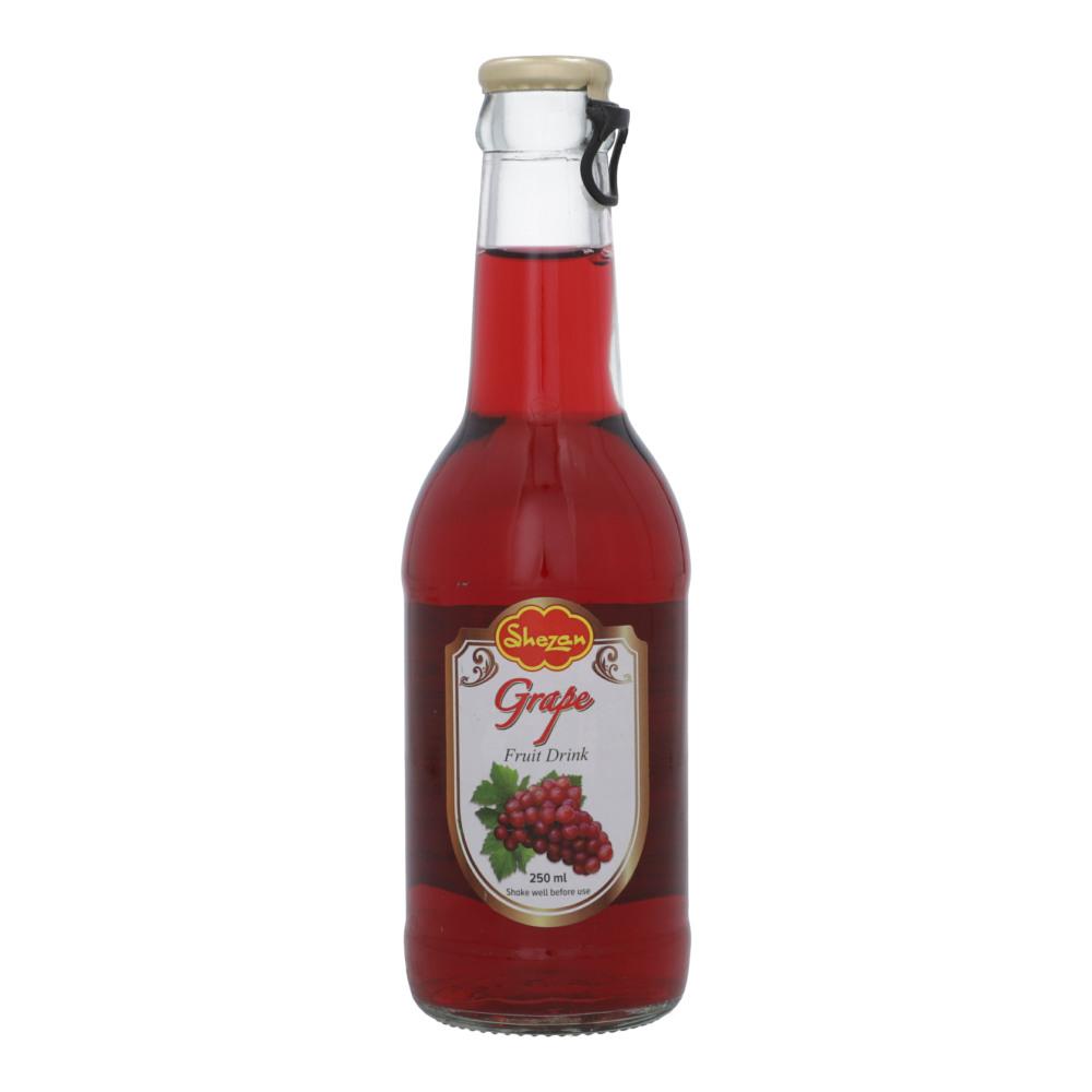 SHEZAN GRAPE NR BOTTLE 250 ML Default Title - MamasJan Grocery