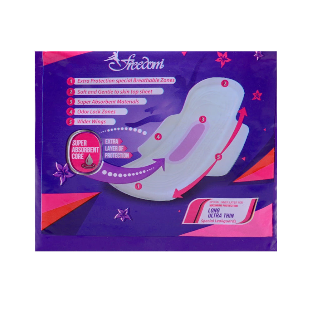 FREEDOM ULTRA VALUE PACK THIN LONG 16S Default Title - MamasJan Grocery Nonfood