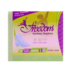 FREEDOM ULTRA VALUE PACK HIN EXTA LONG14S Default Title - MamasJan Grocery Nonfood