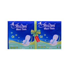 FREEDOM MAXI VALUE PACK THICK LONG 18S Default Title - MamasJan Grocery Nonfood