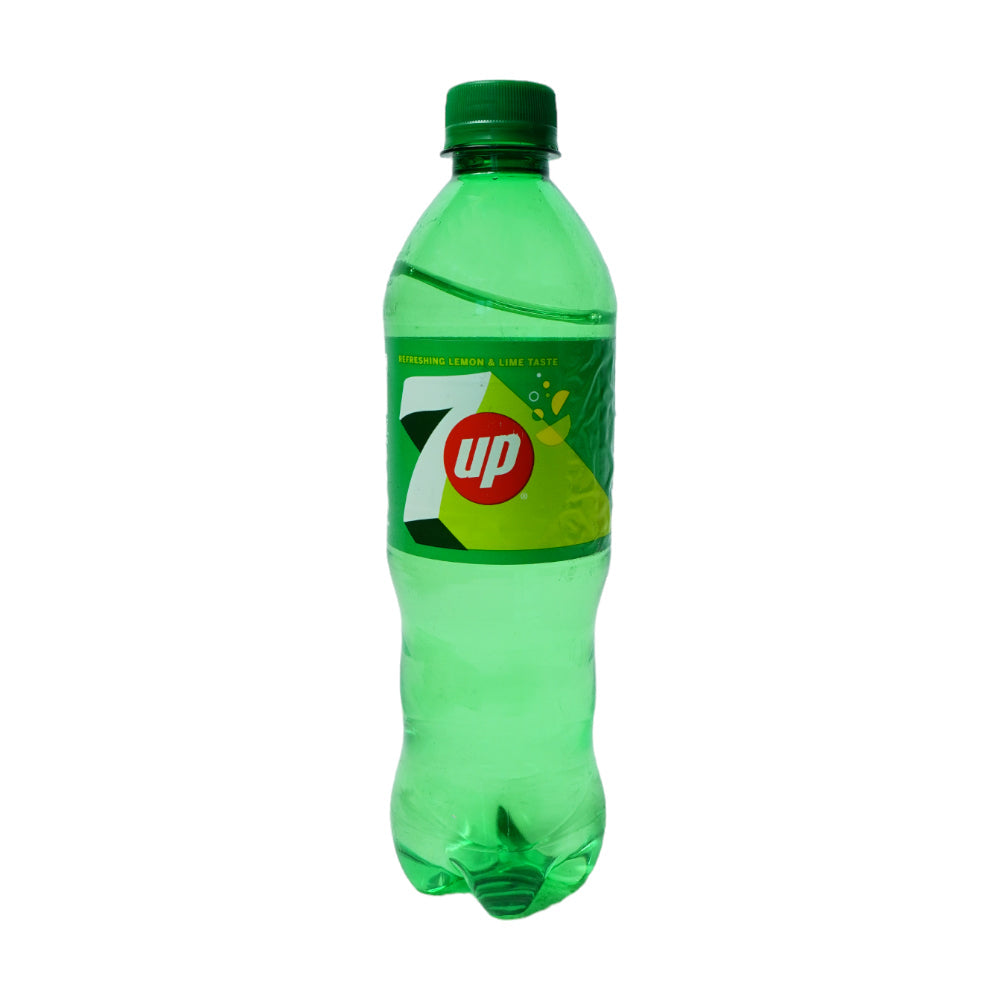 7UP BOTTLE 500 ML Default Title - MamasJan Grocery