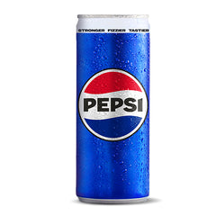 PEPSI 250ML CAN