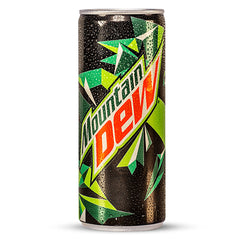MOUNTAIN DEW 250ML