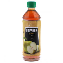 FRESHER APPLE JUICE 500ML Default Title - MamasJan Grocery