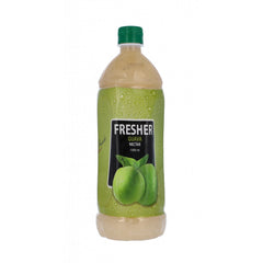 FRESHER JUICE GUAVA 1000 ML Default Title - MamasJan Grocery
