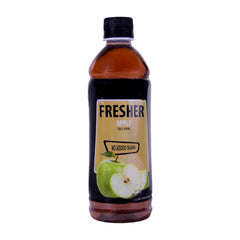FRESHER JUICE APPLE SUGAR FREE 500ML Default Title - MamasJan Grocery