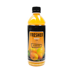 FRESHER JUICE MANGO SUGAR FREE 500ML Default Title - MamasJan GroceryFoods