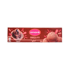 OMORE CHOCOLATE ICE CREAM 800 ML Default Title - MamasJan Grocery