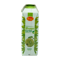 SHEZAN ALL PURE GUAVA NECTAR 1 LTR Default Title - MamasJan Grocery