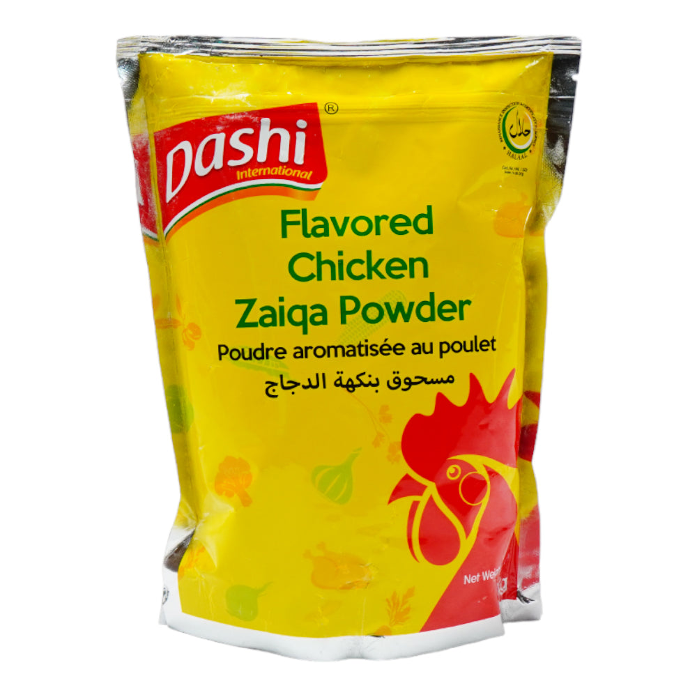 DASHI FLAVORED CHICKEN ZAIQA POWDER 1KG Default Title - MamasJan Grocery