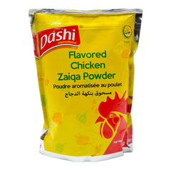 DASHI FLAVORED CHICKEN ZAIQA POWDER 1KG Default Title - MamasJan Grocery