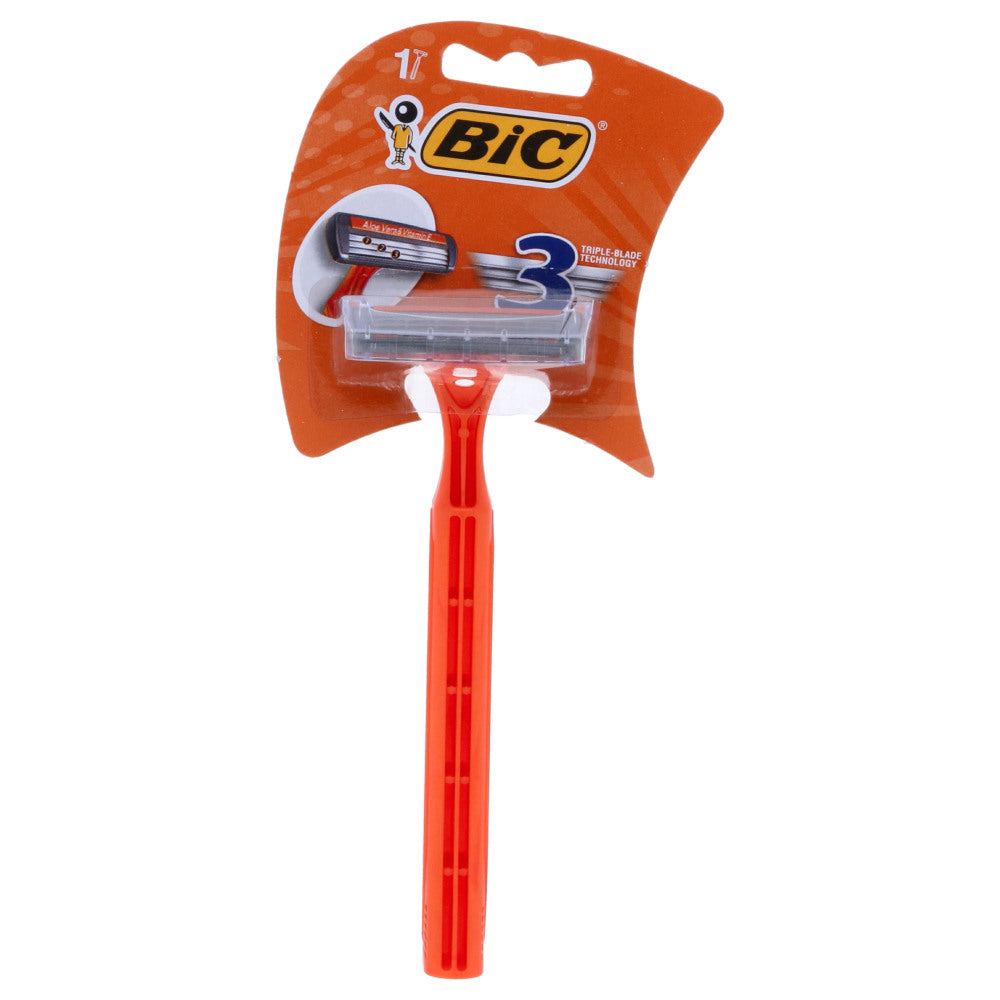 BIC RAZOR 3 1PC Default Title - MamasJan Grocery Nonfood