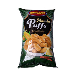 NIMCOS MASALA PUFFS 75 GM Default Title - MamasJan Grocery